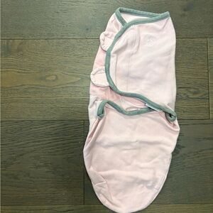 Swaddle me pink brand baby girl swaddles newborn size NWT